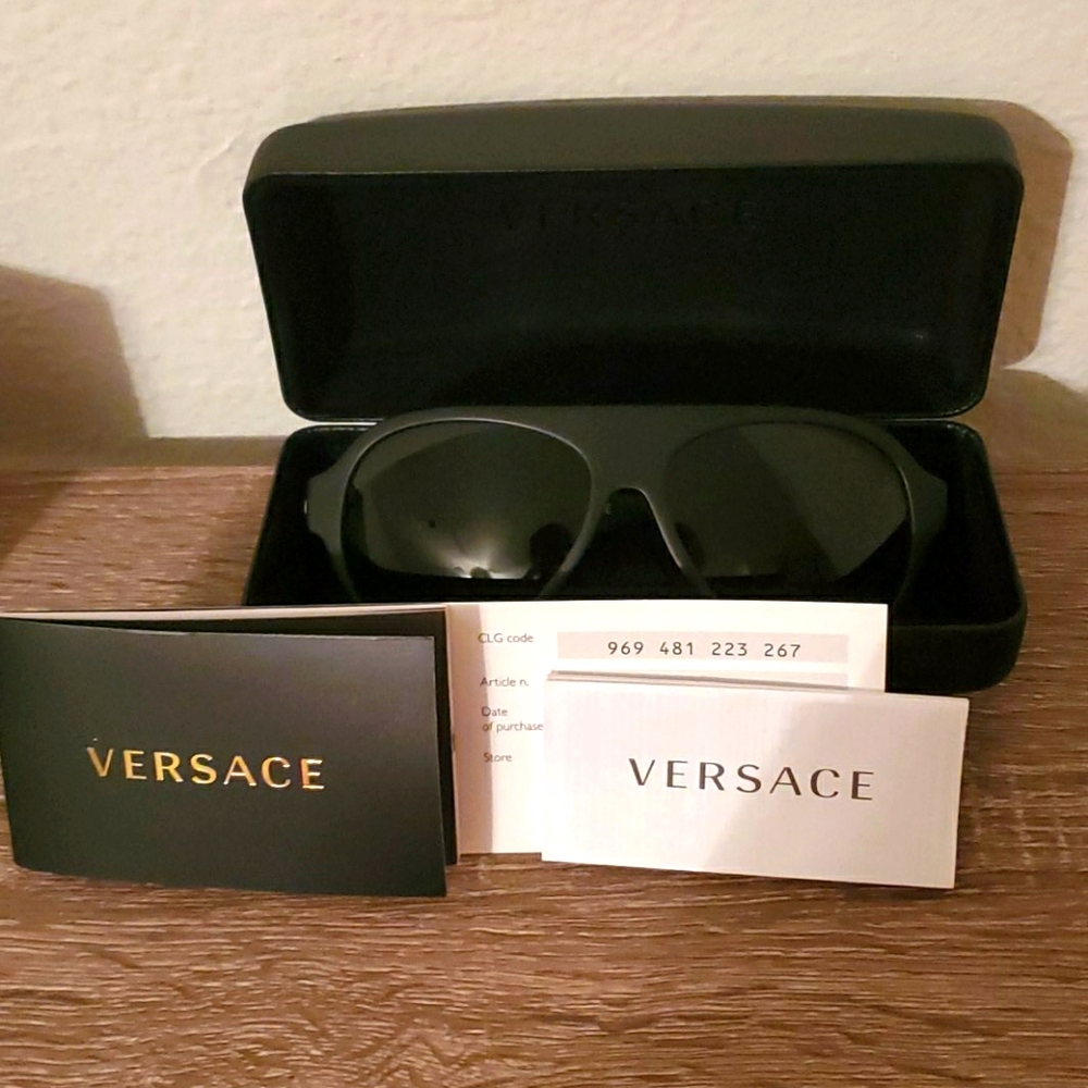 Versace sunglasses